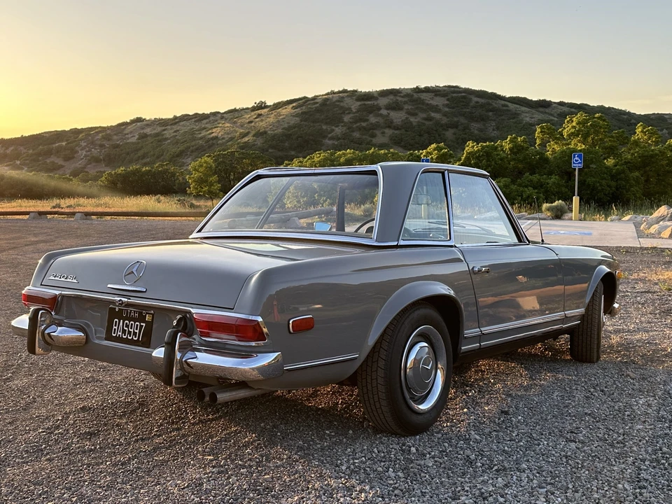 1968 Mercedes-Benz W113 SL-Class - Image 17 of 31