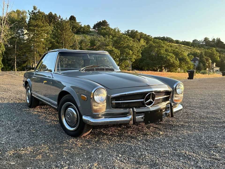 1968 Mercedes-Benz W113 SL-Class - Image 3 of 31
