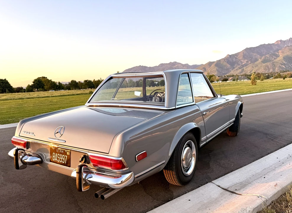 1968 Mercedes-Benz W113 SL-Class - Image 16 of 31
