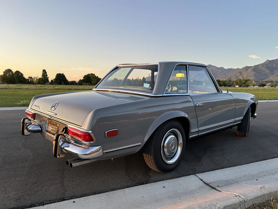 1968 Mercedes-Benz W113 SL-Class - Image 18 of 31