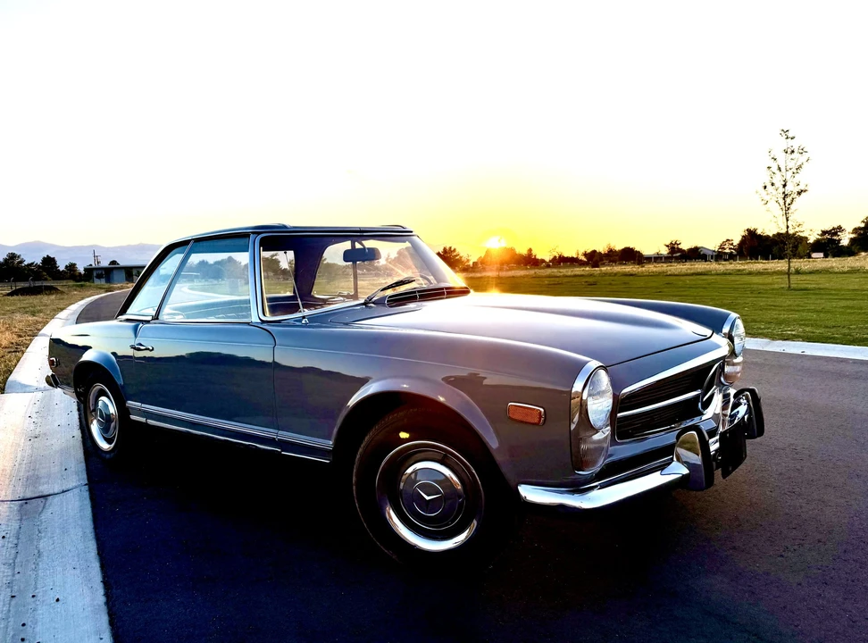 1968 Mercedes-Benz W113 SL-Class - Image 2 of 31