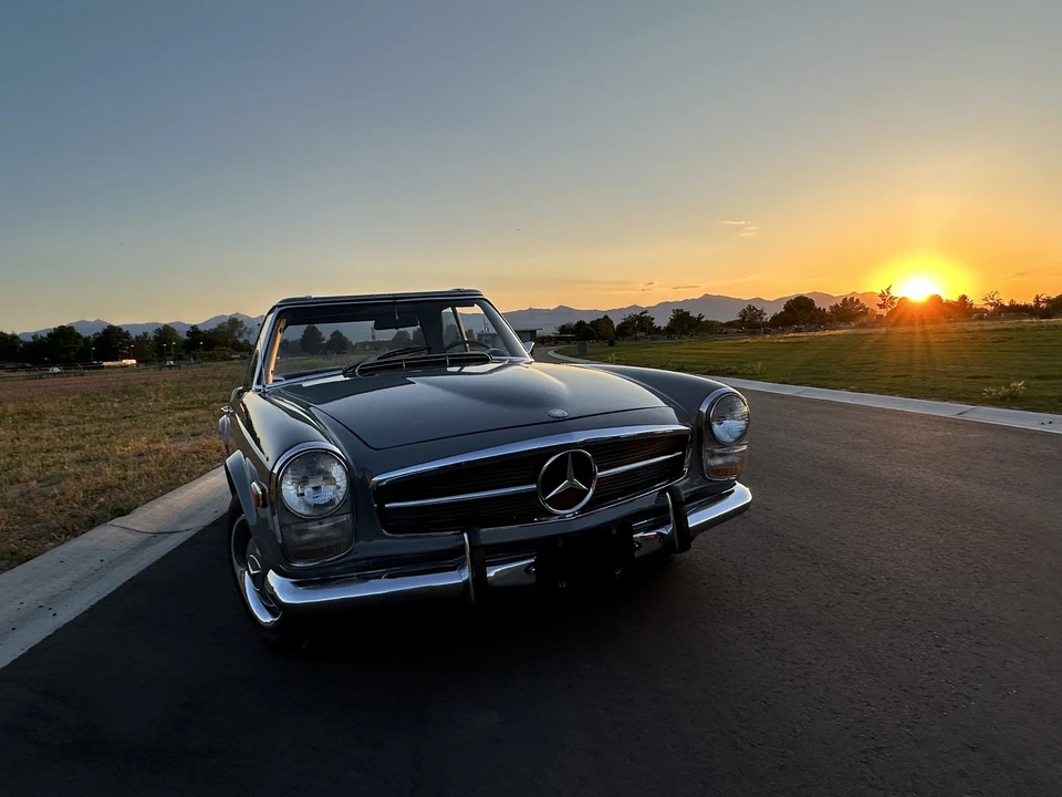 1968 Mercedes-Benz W113 SL-Class - Image 4 of 31