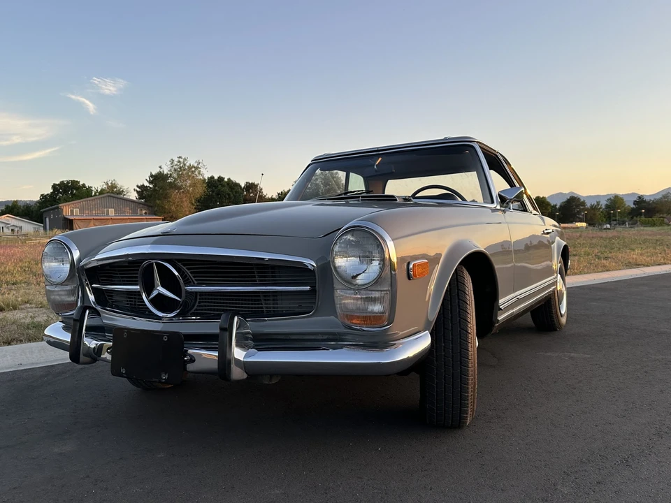 1968 Mercedes-Benz W113 SL-Class - Image 6 of 31