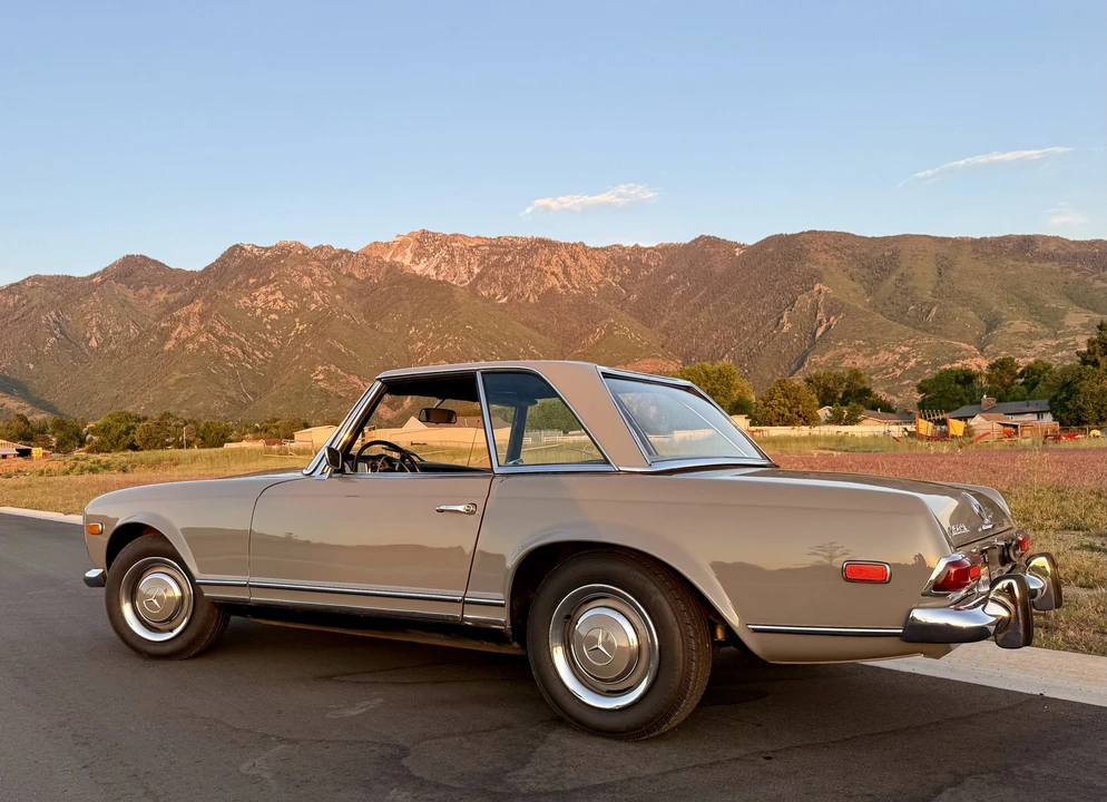 1968 Mercedes-Benz W113 SL-Class - Image 10 of 31