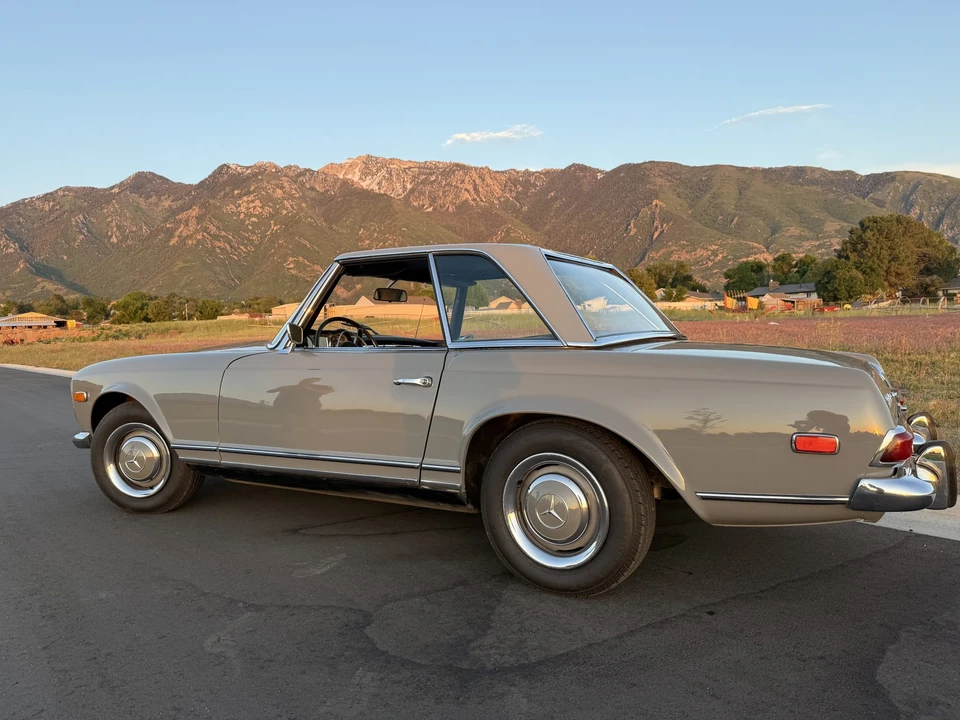 1968 Mercedes-Benz W113 SL-Class - Image 9 of 31