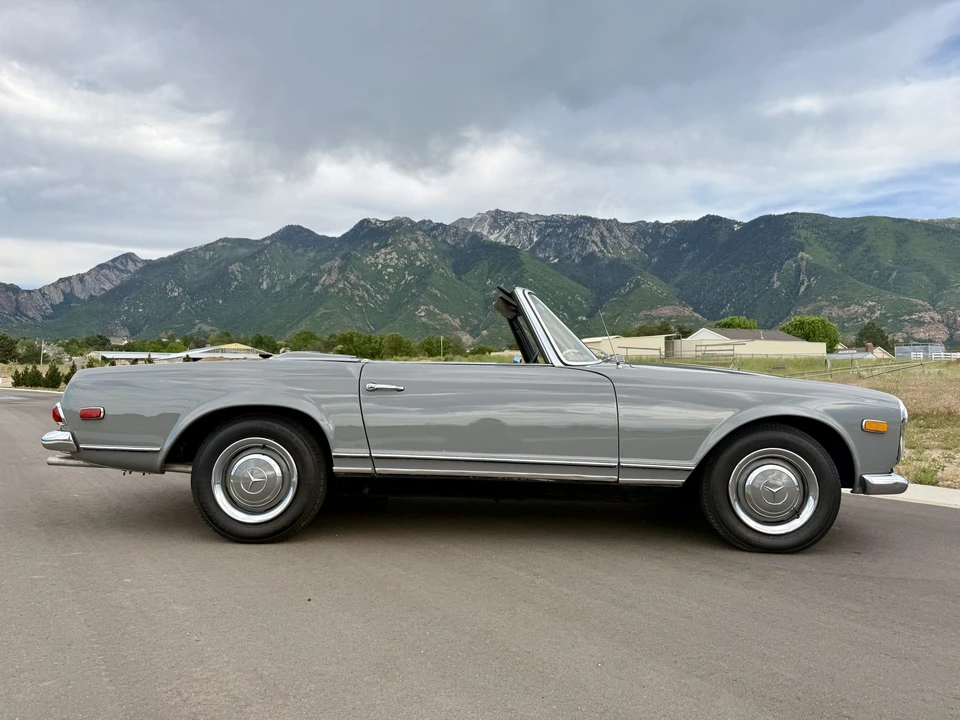 1968 Mercedes-Benz W113 SL-Class - Image 27 of 31