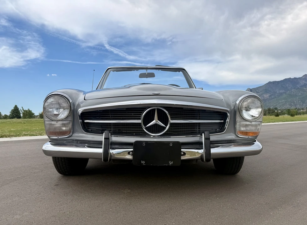 1968 Mercedes-Benz W113 SL-Class - Image 21 of 31