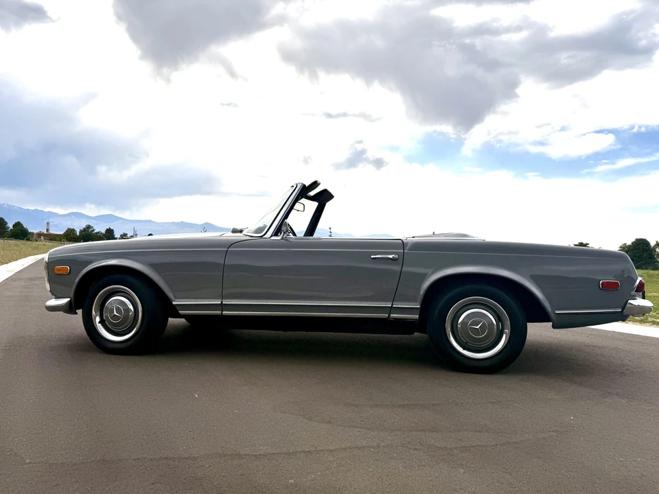 1968 Mercedes-Benz W113 SL-Class - Image 23 of 31