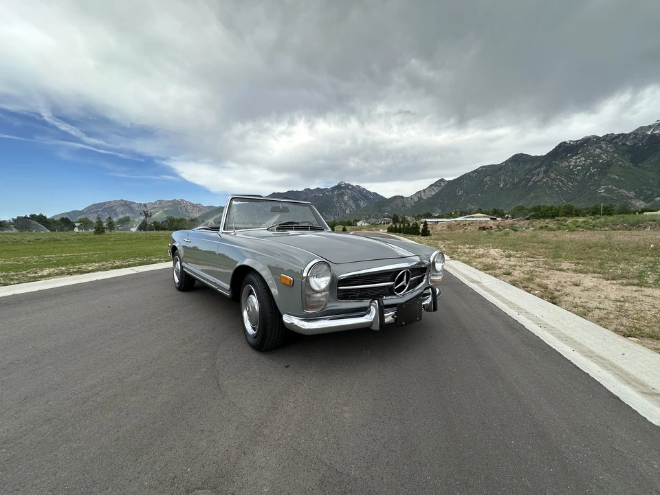 1968 Mercedes-Benz W113 SL-Class - Image 20 of 31