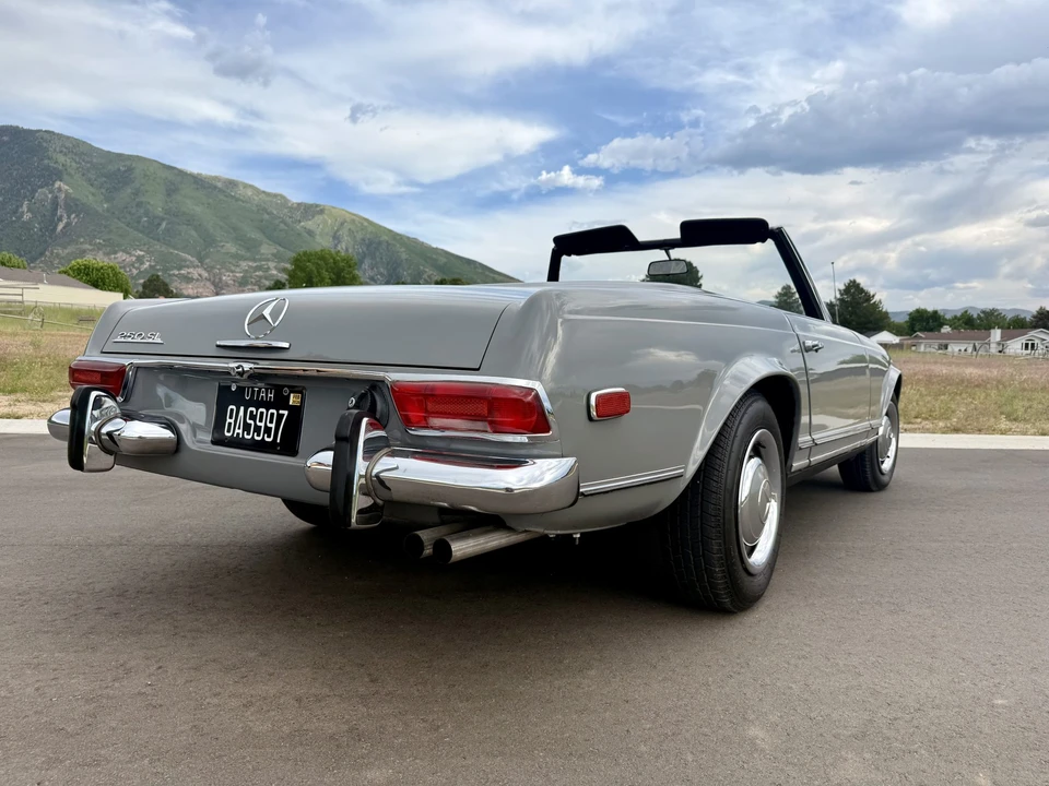 1968 Mercedes-Benz W113 SL-Class - Image 26 of 31