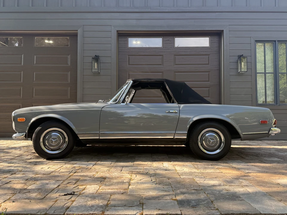 1968 Mercedes-Benz W113 SL-Class - Image 28 of 31
