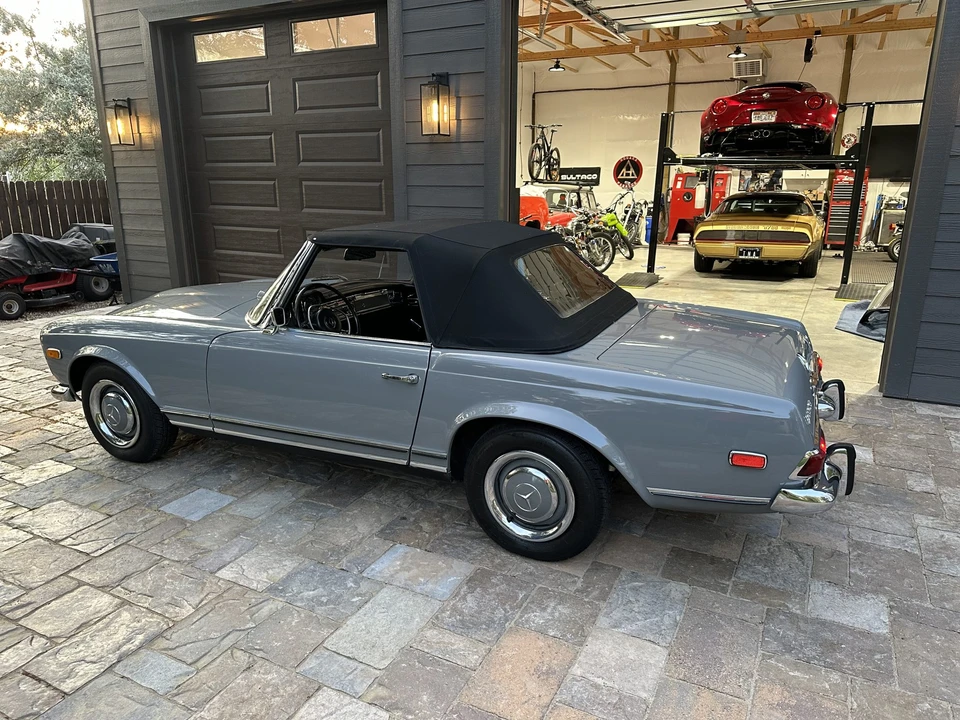 1968 Mercedes-Benz W113 SL-Class - Image 29 of 31