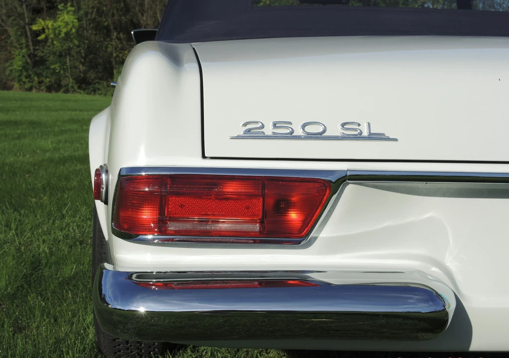 1968 Mercedes-Benz W113 SL-Class - Image 12 of 31