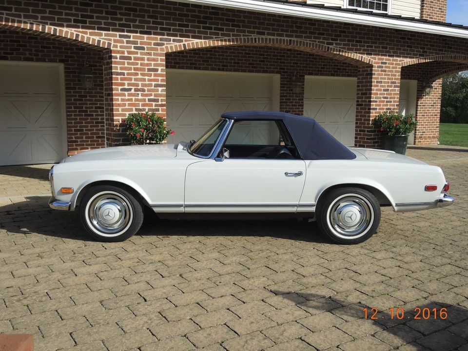 1968 Mercedes-Benz W113 SL-Class - Image 4 of 31
