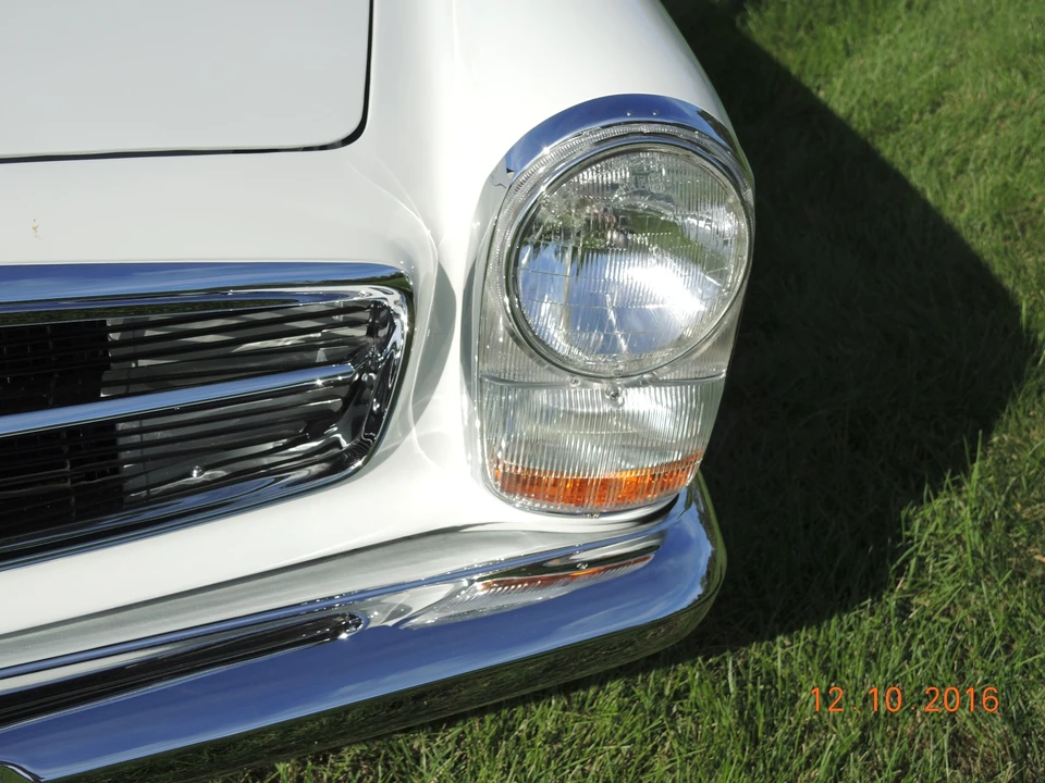 1968 Mercedes-Benz W113 SL-Class - Image 8 of 31