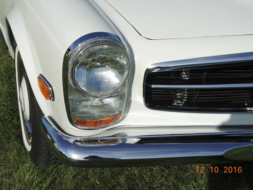 1968 Mercedes-Benz W113 SL-Class - Image 7 of 31