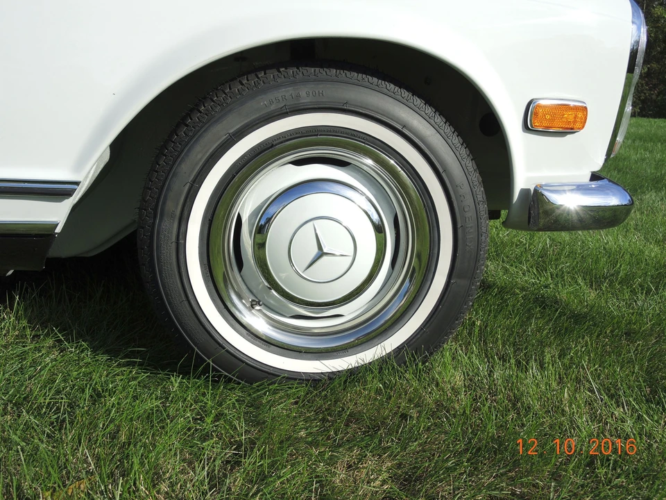 1968 Mercedes-Benz W113 SL-Class - Image 11 of 31