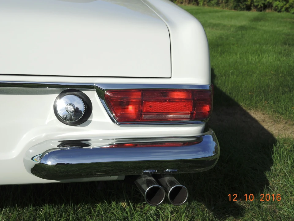1968 Mercedes-Benz W113 SL-Class - Image 13 of 31