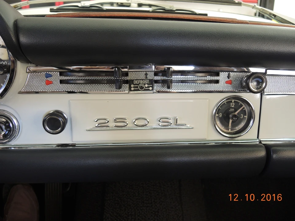 1968 Mercedes-Benz W113 SL-Class - Image 21 of 31