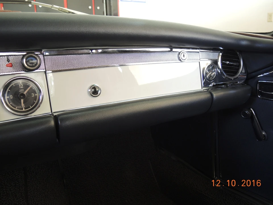 1968 Mercedes-Benz W113 SL-Class - Image 22 of 31