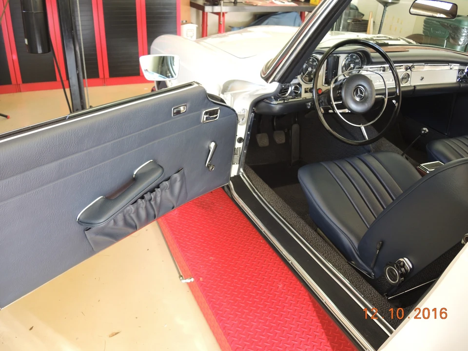 1968 Mercedes-Benz W113 SL-Class - Image 17 of 31