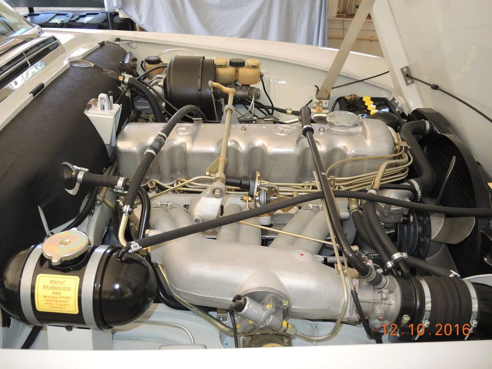 1968 Mercedes-Benz W113 SL-Class - Image 26 of 31