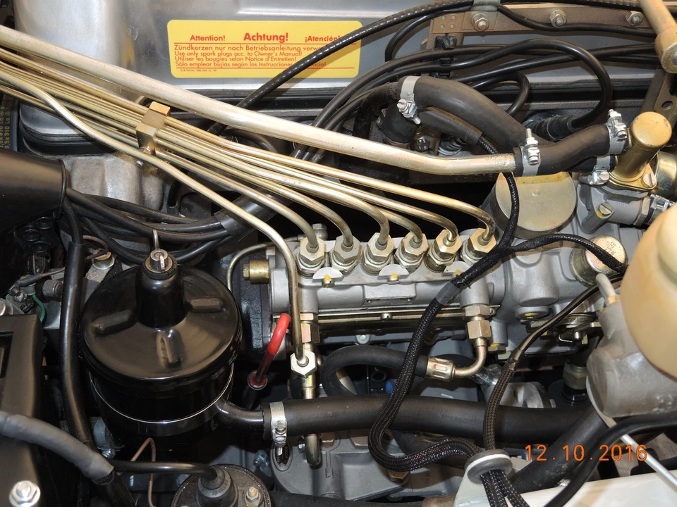 1968 Mercedes-Benz W113 SL-Class - Image 28 of 31