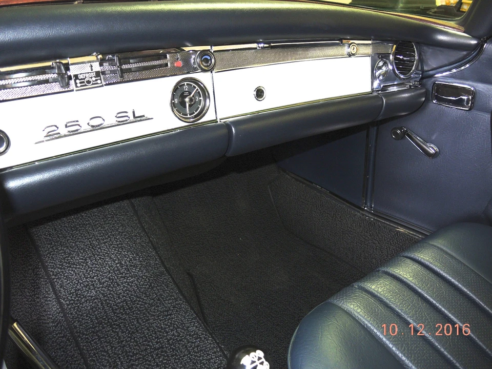 1968 Mercedes-Benz W113 SL-Class - Image 19 of 31