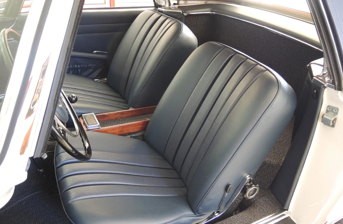 1968 Mercedes-Benz W113 SL-Class - Image 16 of 31
