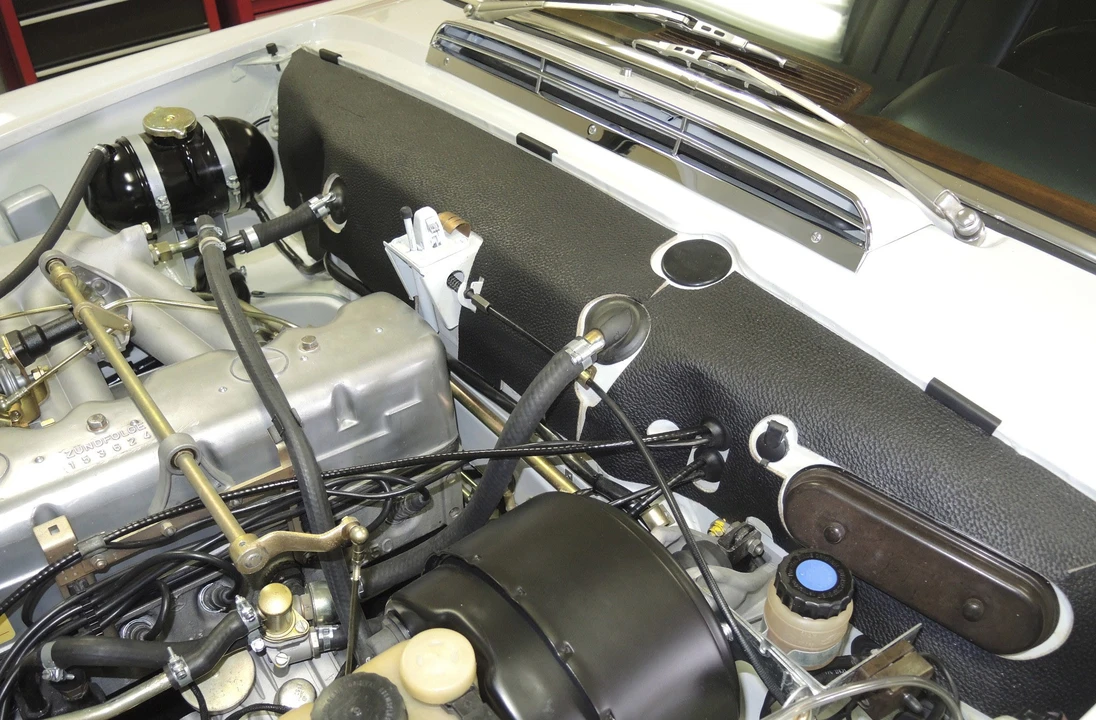 1968 Mercedes-Benz W113 SL-Class - Image 25 of 31