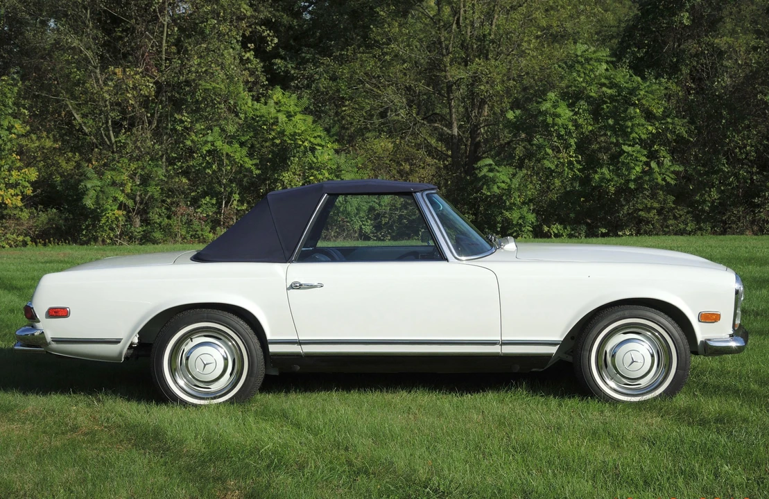1968 Mercedes-Benz W113 SL-Class - Image 3 of 31