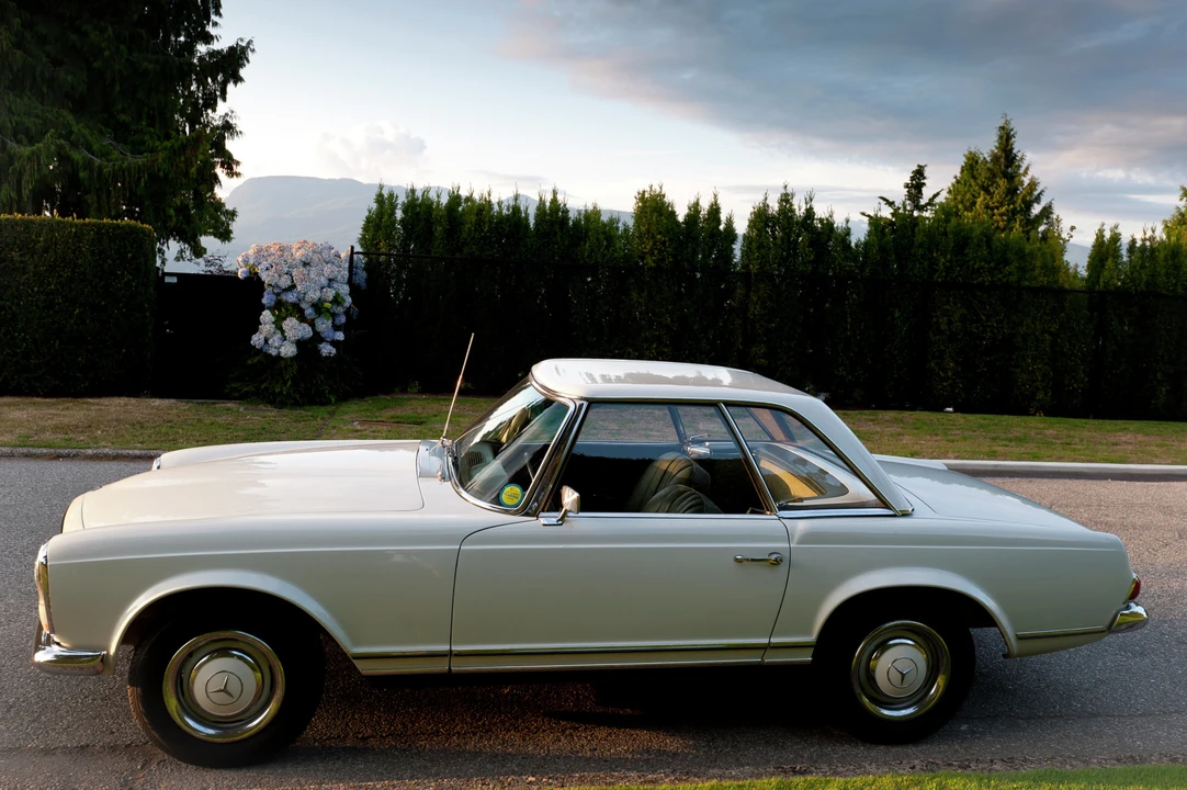 1968 Mercedes-Benz W113 SL-Class - Image 3 of 31