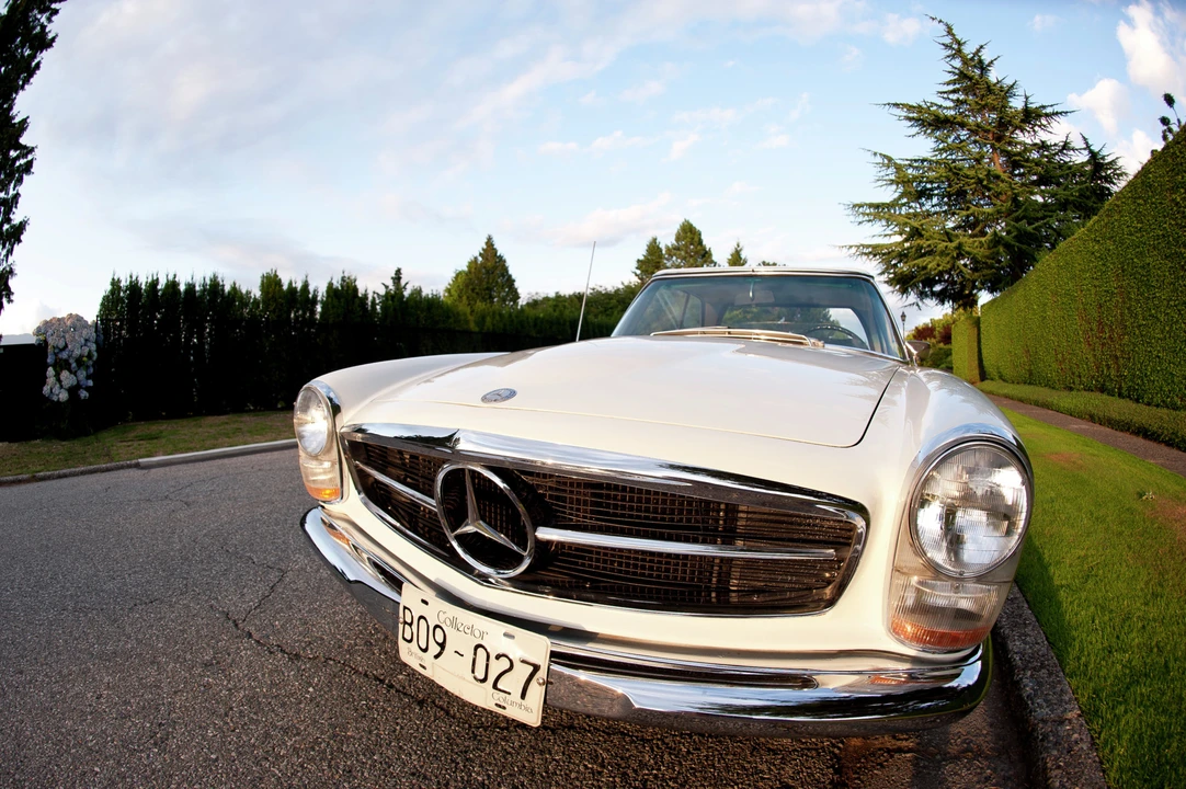 1968 Mercedes-Benz W113 SL-Class - Image 7 of 31