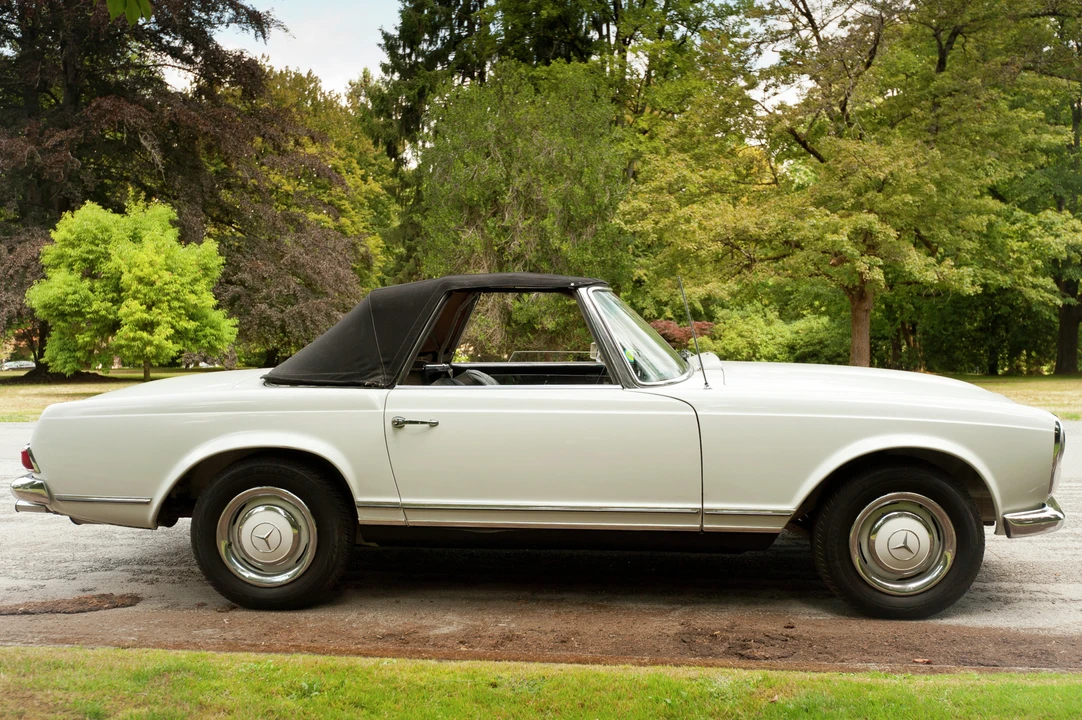 1968 Mercedes-Benz W113 SL-Class - Image 12 of 31