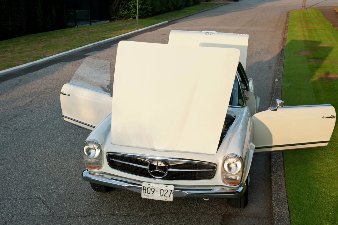 1968 Mercedes-Benz W113 SL-Class - Image 18 of 31