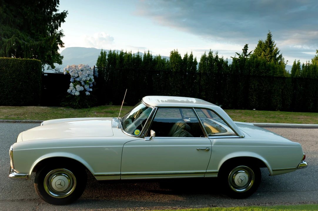 1968 Mercedes-Benz W113 SL-Class - Image 17 of 31