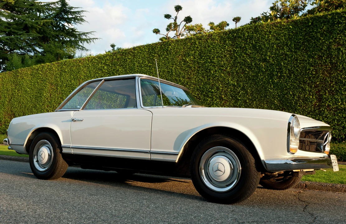 1968 Mercedes-Benz W113 SL-Class - Image 11 of 31