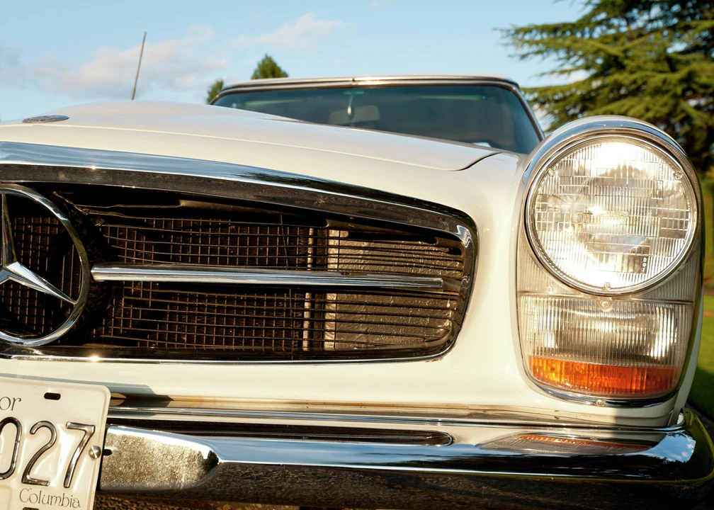 1968 Mercedes-Benz W113 SL-Class - Image 31 of 31