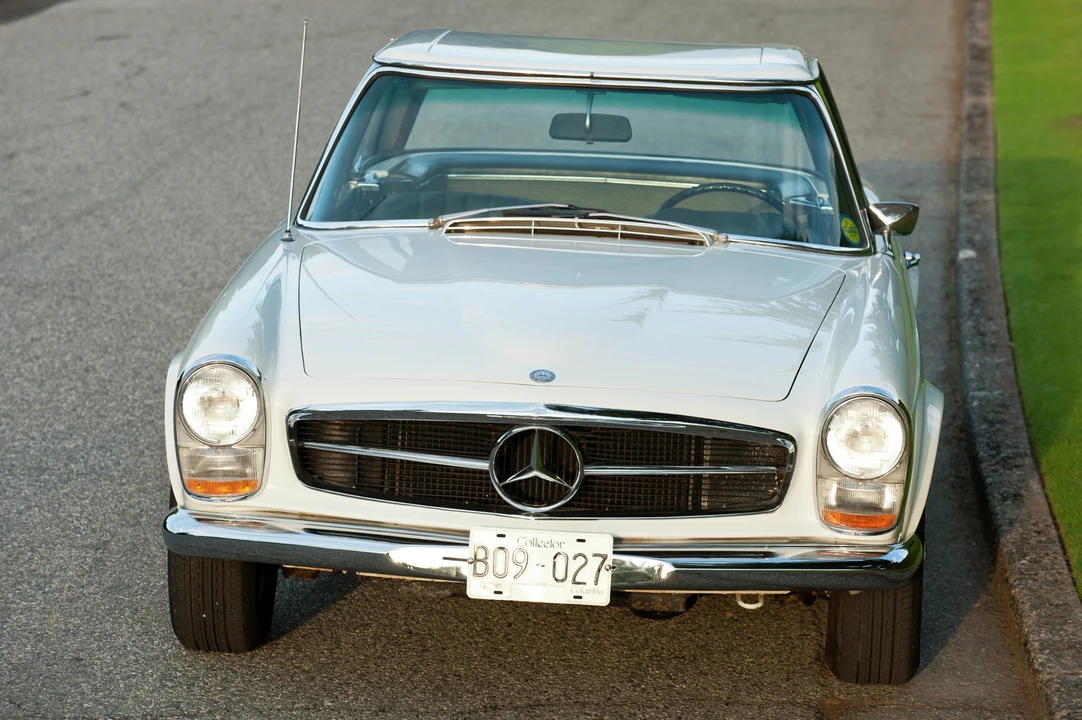 1968 Mercedes-Benz W113 SL-Class - Image 9 of 31