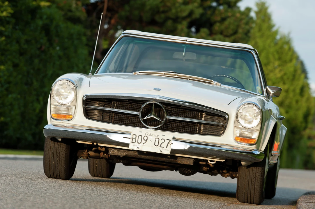 1968 Mercedes-Benz W113 SL-Class - Image 6 of 31