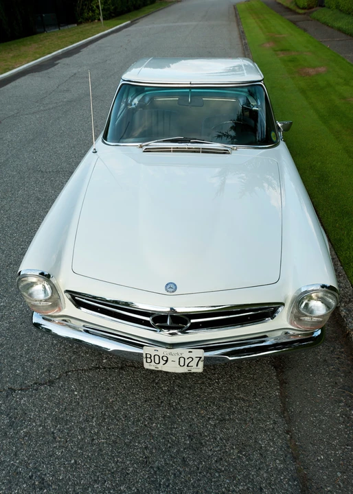 1968 Mercedes-Benz W113 SL-Class - Image 19 of 31