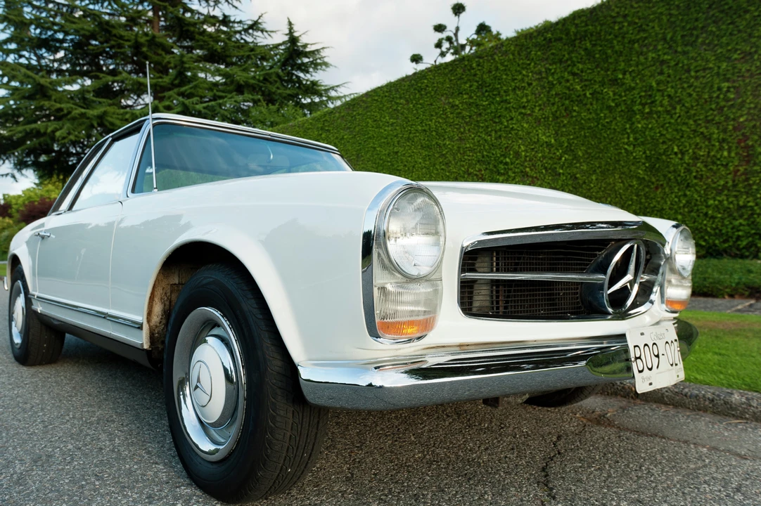 1968 Mercedes-Benz W113 SL-Class - Image 10 of 31