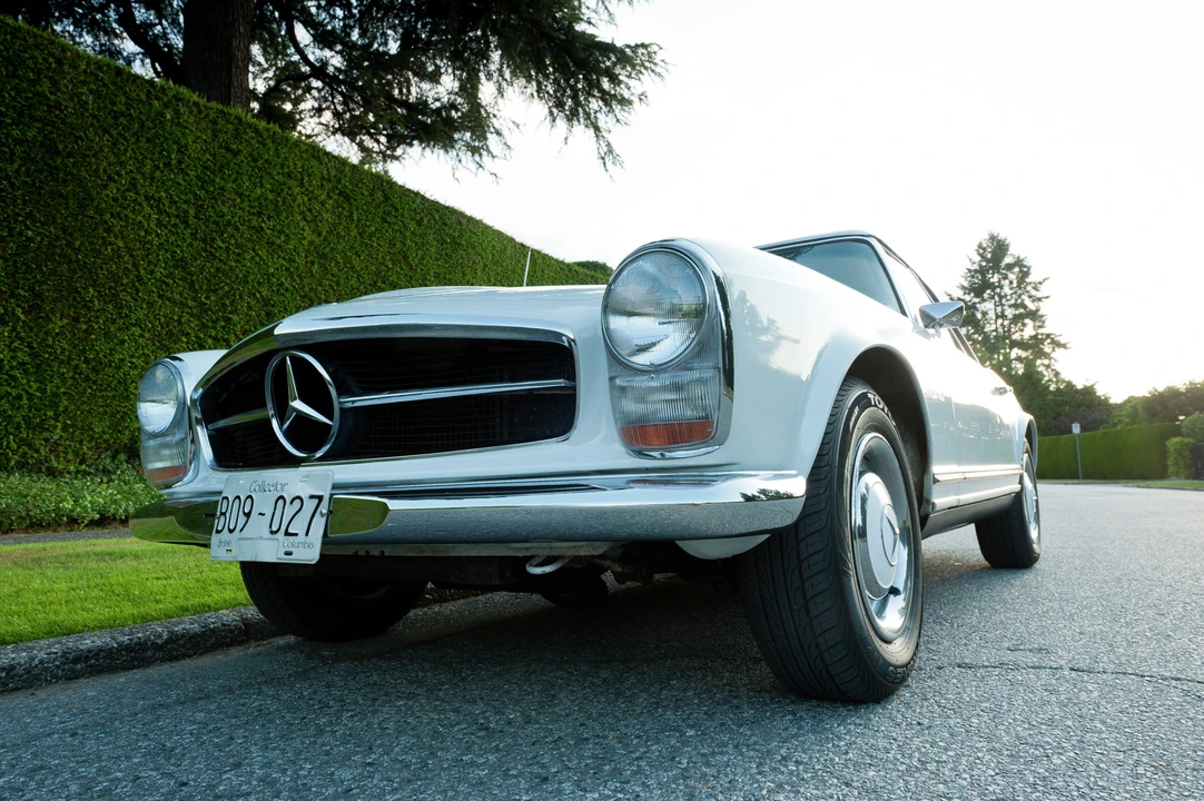 1968 Mercedes-Benz W113 SL-Class - Image 5 of 31