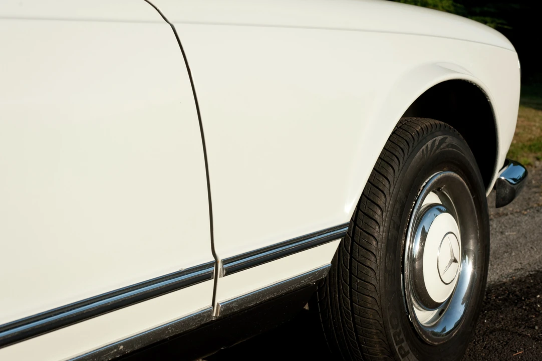 1968 Mercedes-Benz W113 SL-Class - Image 24 of 31