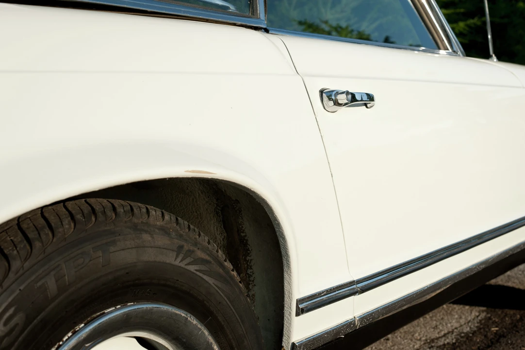 1968 Mercedes-Benz W113 SL-Class - Image 26 of 31
