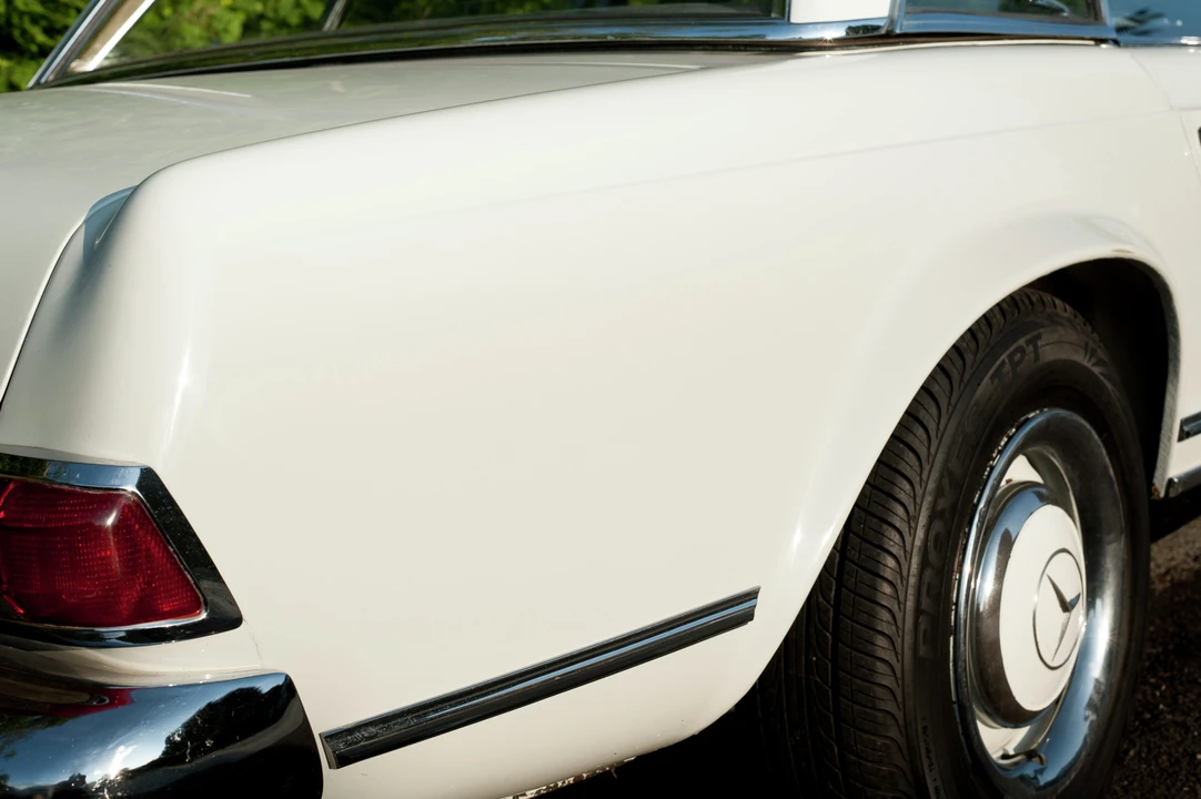 1968 Mercedes-Benz W113 SL-Class - Image 23 of 31