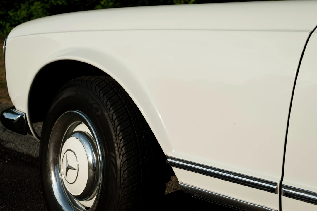 1968 Mercedes-Benz W113 SL-Class - Image 27 of 31