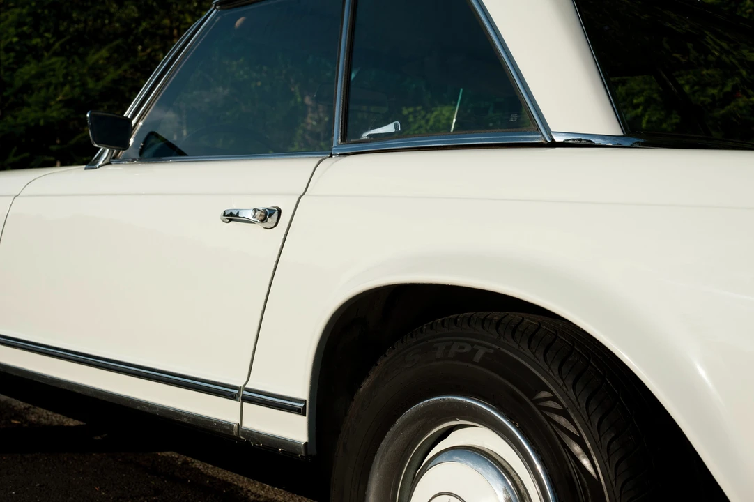 1968 Mercedes-Benz W113 SL-Class - Image 29 of 31