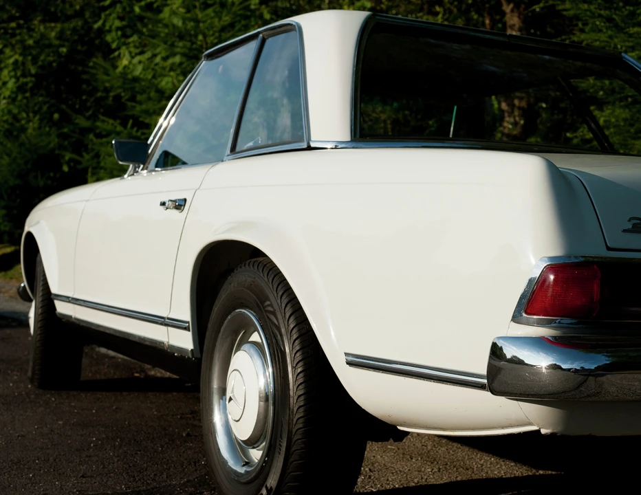 1968 Mercedes-Benz W113 SL-Class - Image 30 of 31