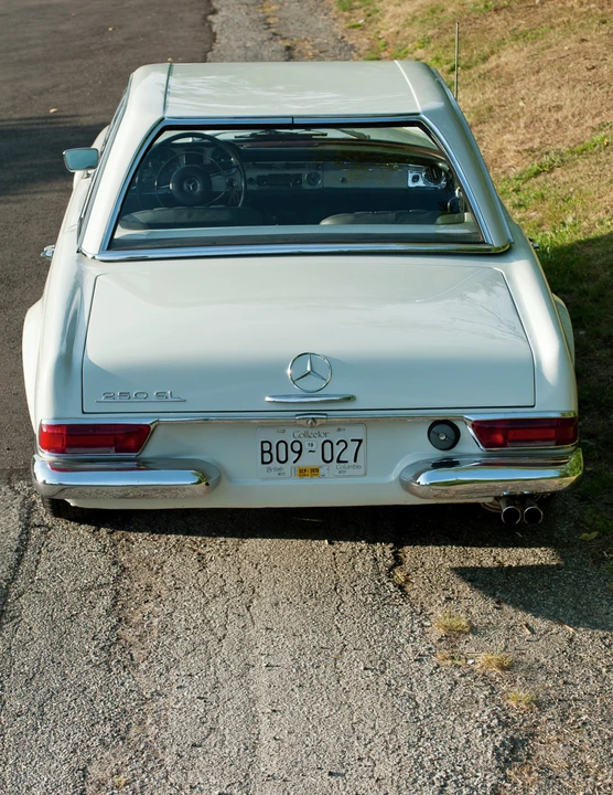 1968 Mercedes-Benz W113 SL-Class - Image 21 of 31